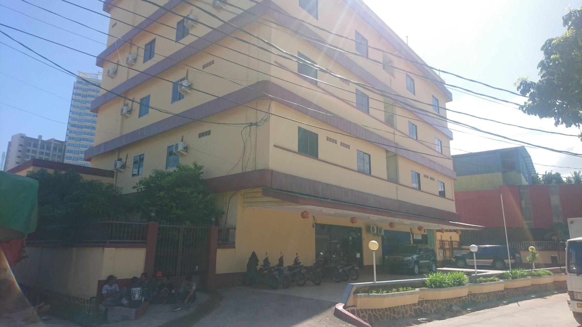 Hotel Pelita Terang Нагоя Екстериор снимка