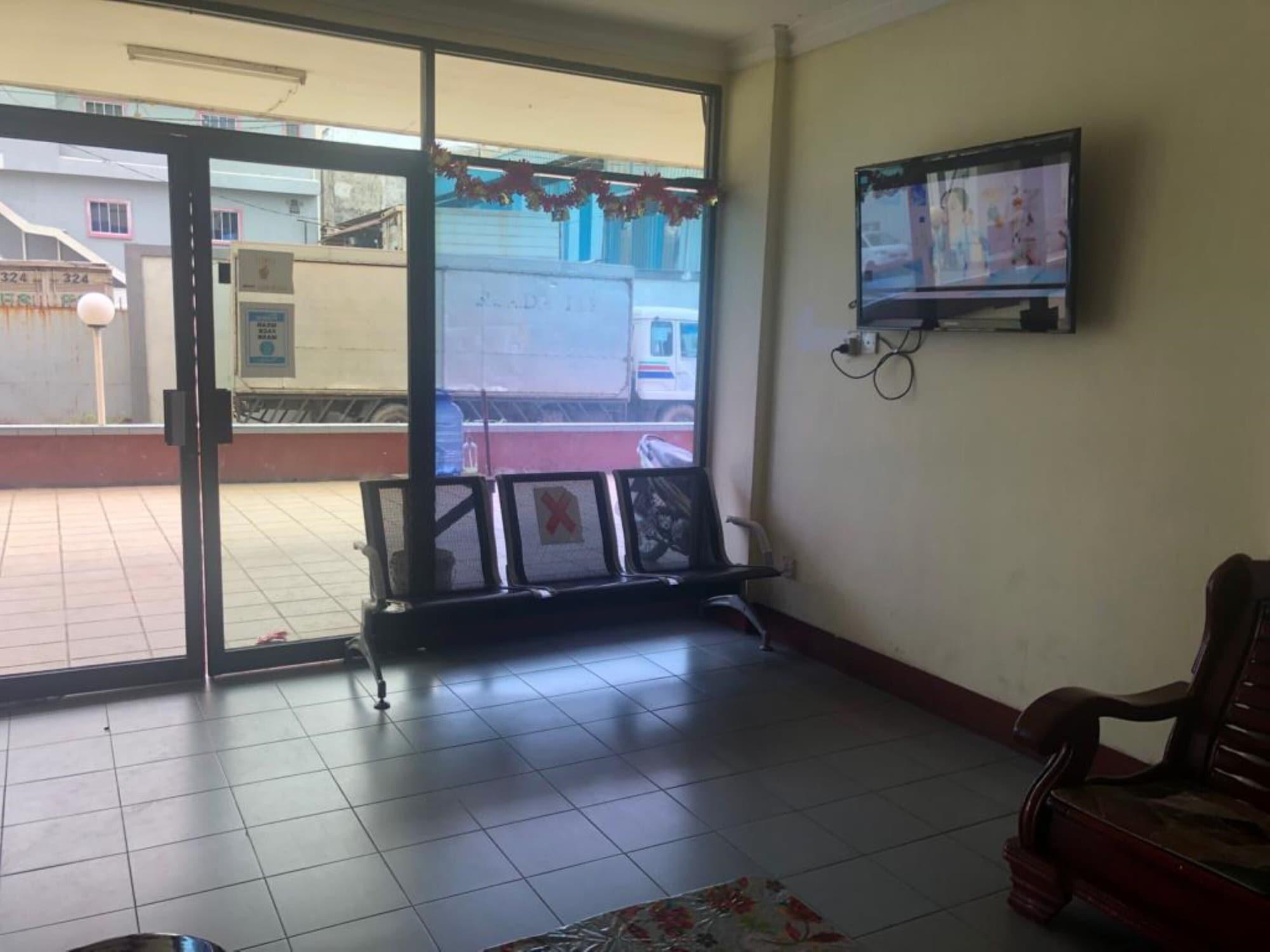Hotel Pelita Terang Нагоя Екстериор снимка