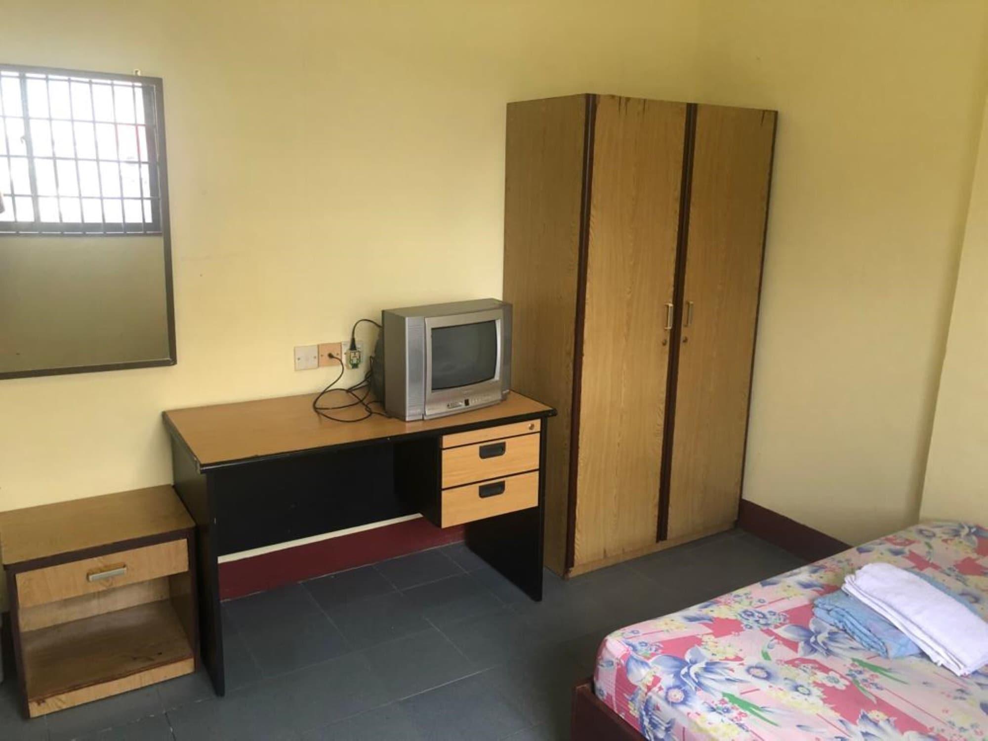 Hotel Pelita Terang Нагоя Екстериор снимка