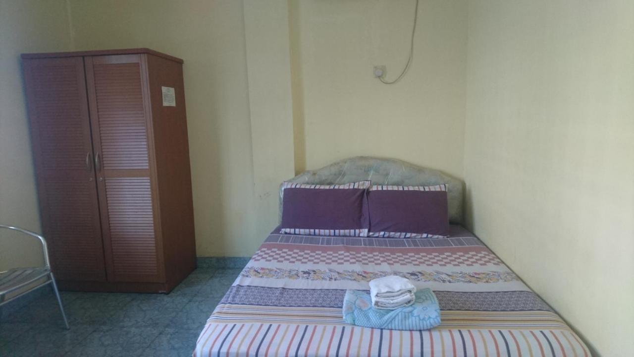 Hotel Pelita Terang Нагоя Екстериор снимка